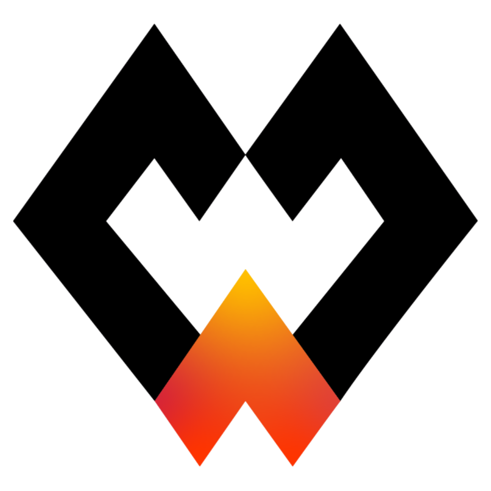 Running with Perseverance Logo